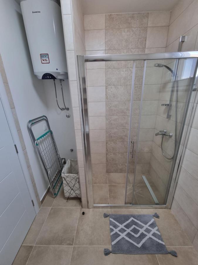 Sea View Apartment روغوزنيكا المظهر الخارجي الصورة