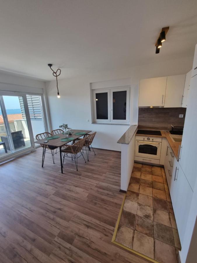 Sea View Apartment روغوزنيكا المظهر الخارجي الصورة