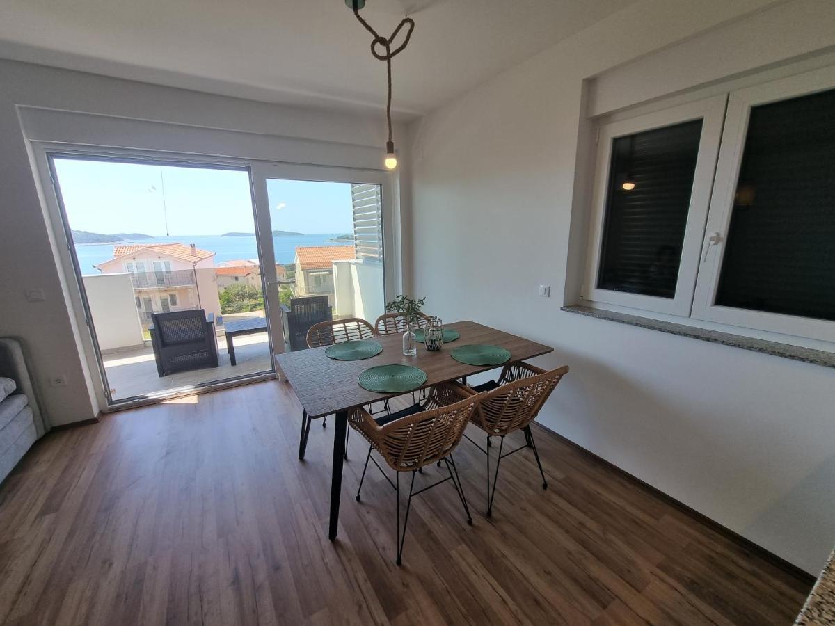 Sea View Apartment روغوزنيكا المظهر الخارجي الصورة